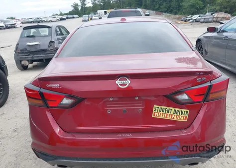 2020 Nissan Altima Sr Fwd из США, поврежденный, VIN 1N4BL4CV6LC178115